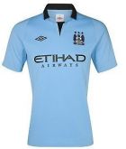 Camisa Manchester City Home 12/13