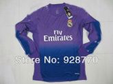 Camisa Real Madrid Manga Longa Goleiro 13-14