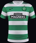 Camisa Celtic Home 13-14