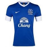 Camisa Everton Home 12/13