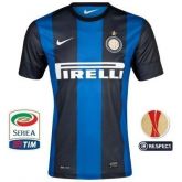 Camisa Inter de Milão Home 12/13