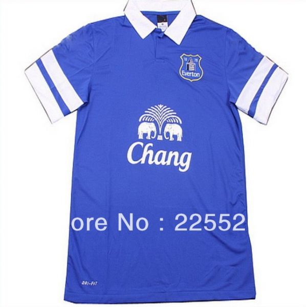 Camisa Everton Home 13-14