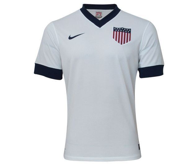 Camisa Estados Unidos Away 13/14