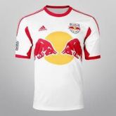 Camisa New York Red Bull Home 13-14