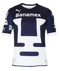 Camisa Pumas Away I 12/13