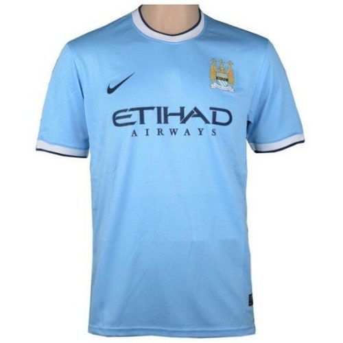 Camisa Manchester City Home 13/14