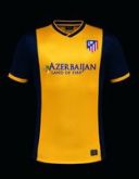 Camisa Atlético de Madrid Away 13-14