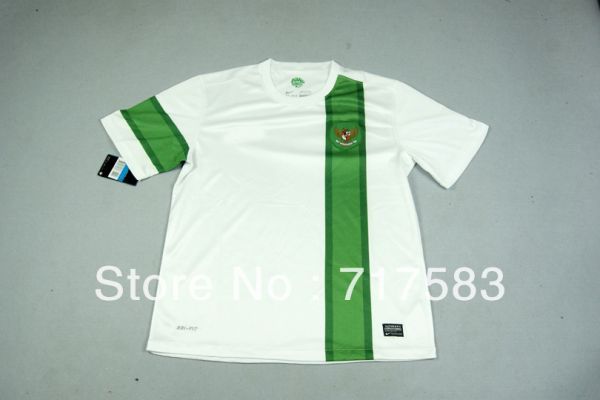 Camisa Indonésia Away 13/14