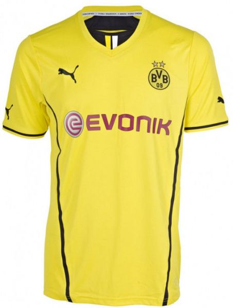 Camisa Borussia Dortmund Home 13-14