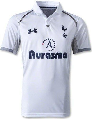 Camisa Tottenham Home 12/13