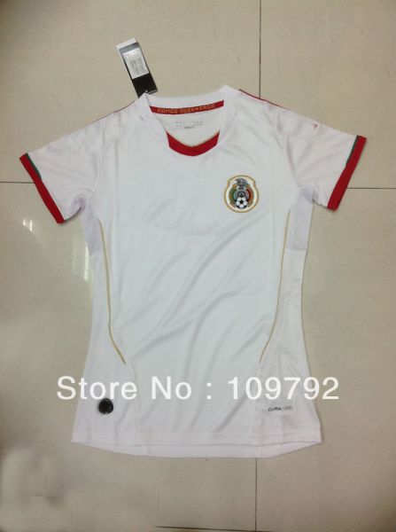 Camisa Feminina Seleção México