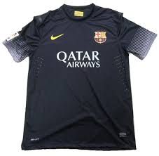 Camiseta Barcelona Goleiro 13-14