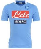 Camisa Napoli Home 13/14