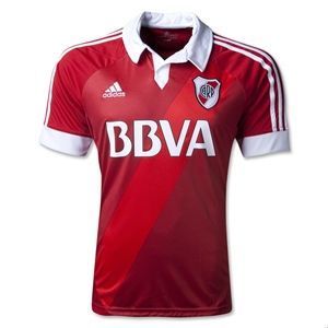 Camisa River Plate Away II 12/13