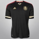 Camisa México Away 12-13