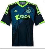 Camisa Ajax Away 12/13