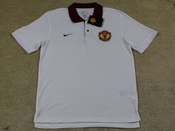 Camisa Polo Manchester United II