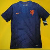 Camisa Holanda Away 13-14 #COPA