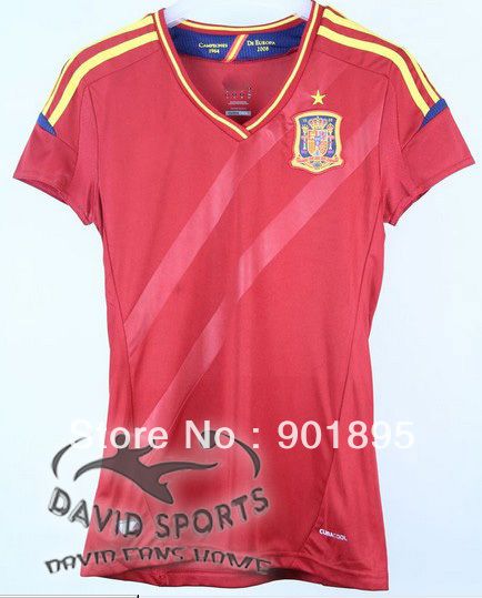 Camisa Feminina Espanha