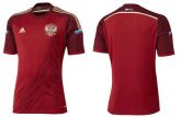 Camisa Rússia Home 13-14 #COPA