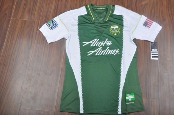 Camisa Portland Timbers Thorns Home 13-14