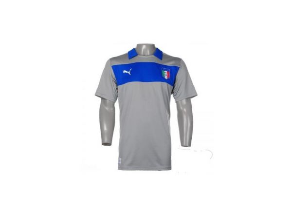 Camisa Itália Goleiro 12/13