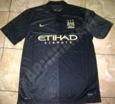 Camisa Manchester City Away I 13/14