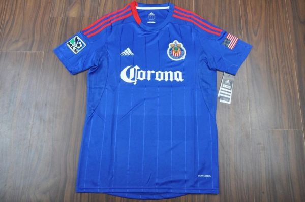 Camisa Chivas Away 13/14