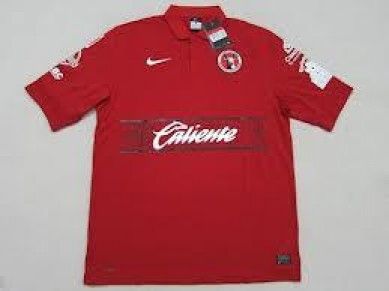 Camisa Tihuana Away II 12/13