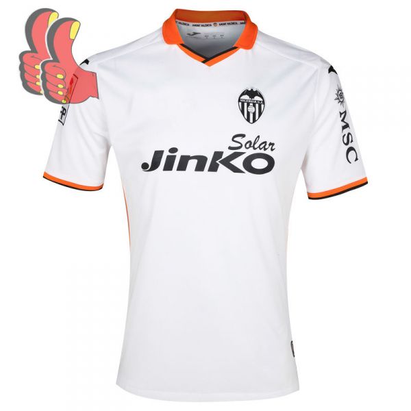 Camisa Valência Home 13-14