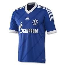 Camisa Schalke 04 Home 12-13