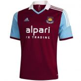 Camisa West Ham Home 13-14