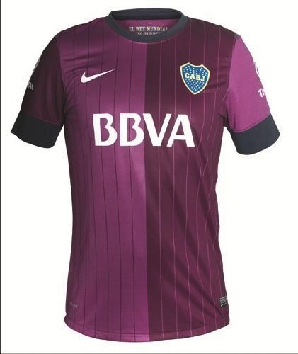 Camisa Boca Juniors Away 13/14