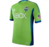 Camiseta Seattle Sounders Home 13-14