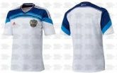 Camisa Rússia Away 13-14 #COPA