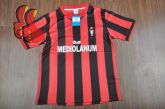 Camisa Milan Home 90-91