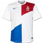 Camisa Holanda Away 12/13