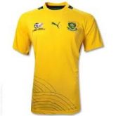 Camiseta África do Sul Home 13-14