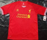 Camisa Liverpool Home 13/14