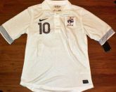 Camisa França Away II 12/13