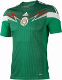 Camisa México Home 13-14 #COPA