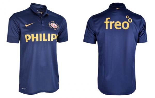 Camisa PSV Away I 13-14