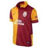 Camisa Galatasaray Home 12-13