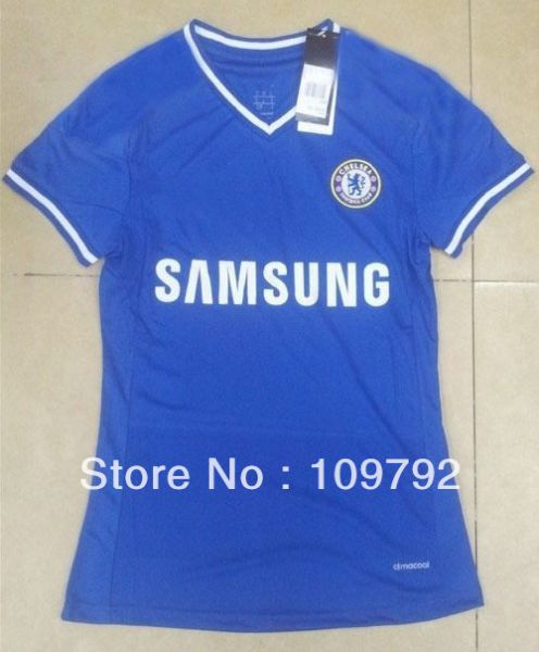 Camisa Feminina Chelsea