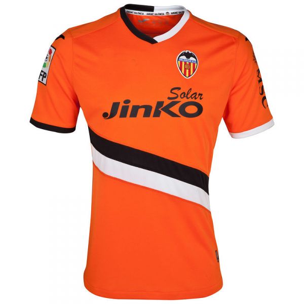 Camisa Valência Away 13-14