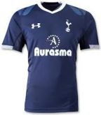 Camisa Tottenham Away I 12/13