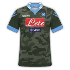 Camisa Napoli Away 13/14