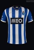 Camisa Porto Home 13-14