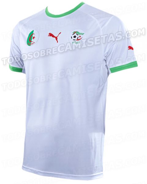 Camisa Argelia Home 13-14