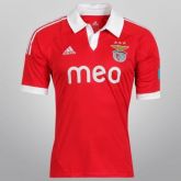 Camisa Benfica Home 12-13